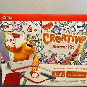 Osmo Creative Starter Kit for iPad